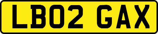 LB02GAX