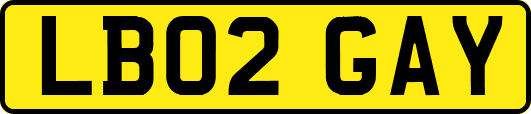 LB02GAY