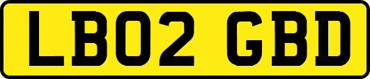 LB02GBD