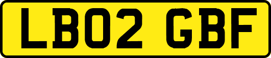 LB02GBF