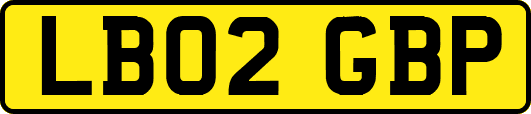LB02GBP
