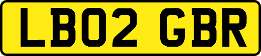 LB02GBR