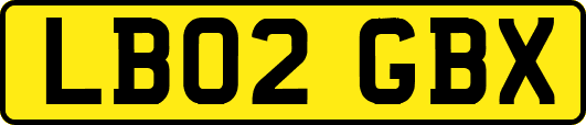 LB02GBX
