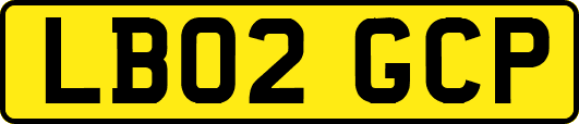 LB02GCP