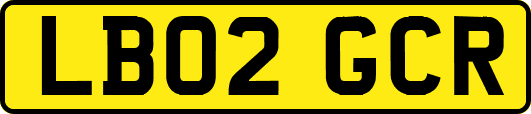 LB02GCR