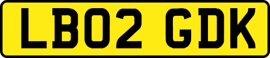 LB02GDK