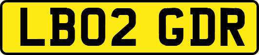 LB02GDR
