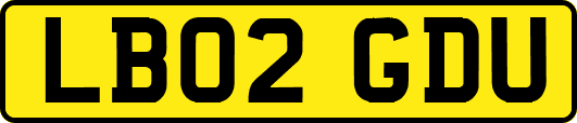 LB02GDU