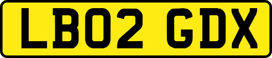 LB02GDX
