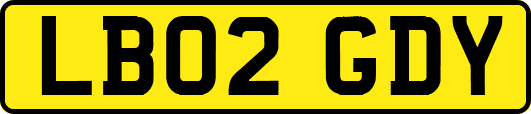LB02GDY