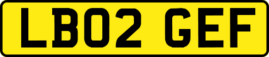 LB02GEF