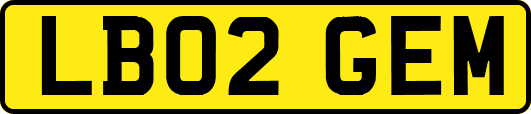 LB02GEM