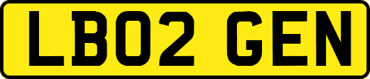 LB02GEN