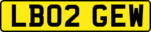 LB02GEW