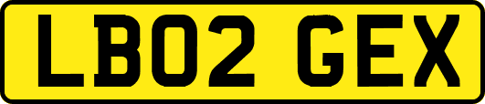 LB02GEX