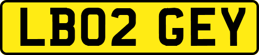 LB02GEY