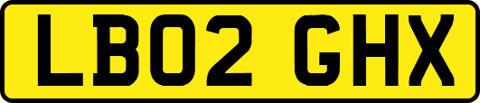 LB02GHX