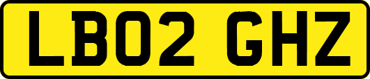 LB02GHZ