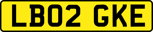 LB02GKE