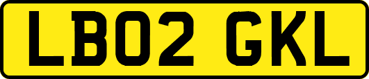 LB02GKL