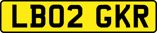LB02GKR