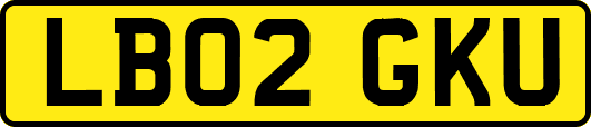 LB02GKU