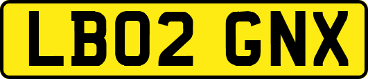 LB02GNX