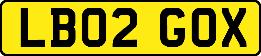 LB02GOX