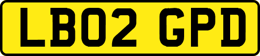 LB02GPD