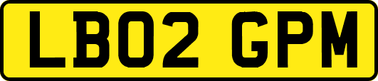 LB02GPM