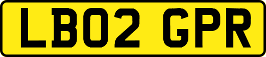 LB02GPR