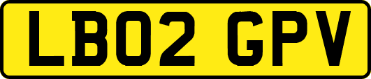 LB02GPV