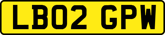 LB02GPW