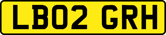 LB02GRH