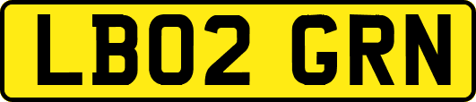 LB02GRN