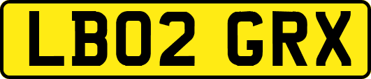 LB02GRX