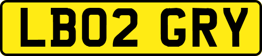 LB02GRY