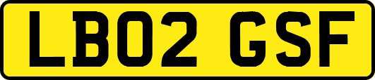 LB02GSF