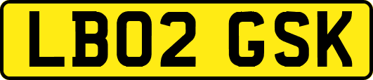 LB02GSK