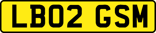 LB02GSM