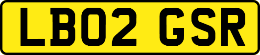 LB02GSR