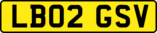 LB02GSV