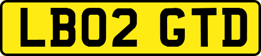 LB02GTD