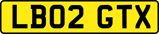 LB02GTX