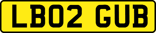 LB02GUB