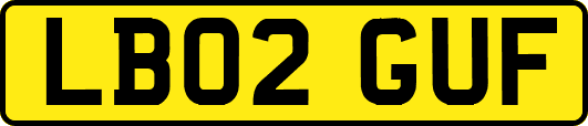 LB02GUF