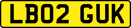 LB02GUK