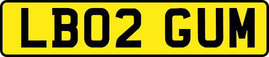 LB02GUM