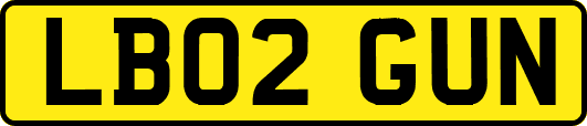 LB02GUN