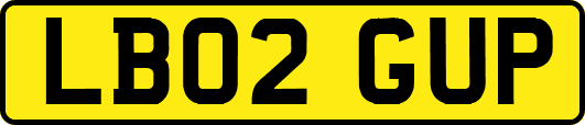 LB02GUP